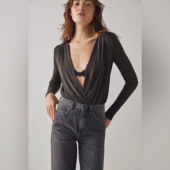 Free People Turnt Bodysuit - Picture 4 of 10